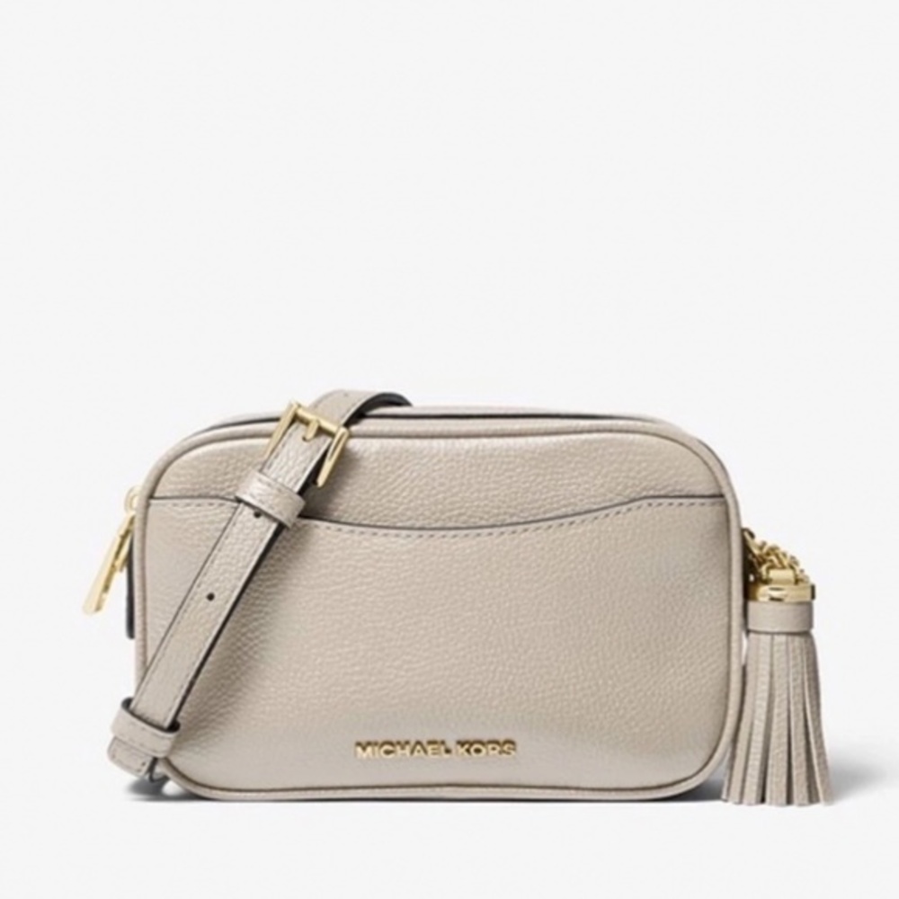 Michael Kors Convertible Leather Bag